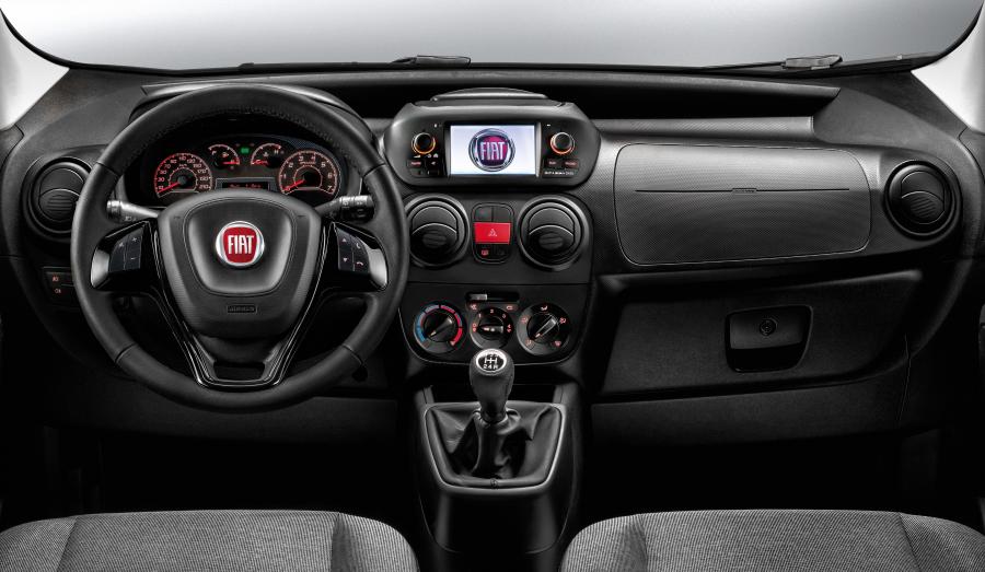 Торпедо Fiat Fiorino (225) 2016 года  (фото 12 из 12)